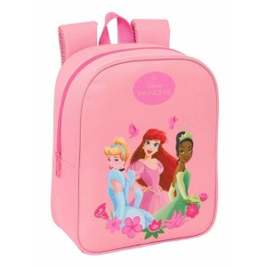 Cartable Disney Princess Rose 22 x 27 x 10 cm