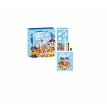 Ensemble de Papeterie The Paw Patrol Multicouleur 8 Pièces