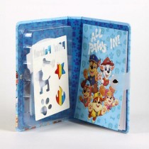 Ensemble de Papeterie The Paw Patrol Multicouleur 8 Pièces