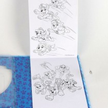 Ensemble de Papeterie The Paw Patrol Multicouleur 8 Pièces