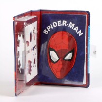 Stift Spider-Man Bunt