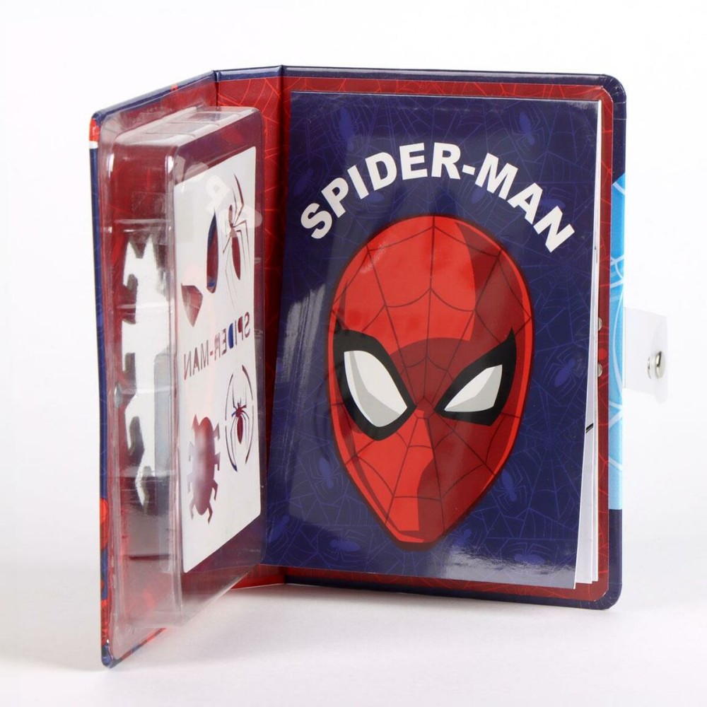 Crayon Spider-Man Multicouleur