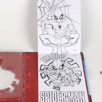 Pen Spider-Man Multicolour