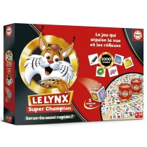 Jeu de société Educa Le Lynx: Super Champion (FR)