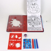 Crayon Spider-Man Multicouleur