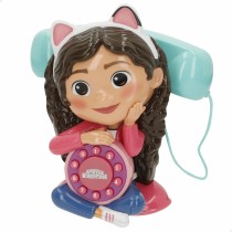 Téléphone-jouet Gabby's Dollhouse 16 x 18 x 10 cm (4 Unités)
