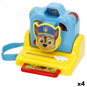 Appareil-photo pour enfants The Paw Patrol Multicouleur (4 Unités)