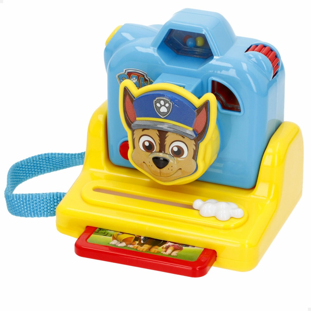 Appareil-photo pour enfants The Paw Patrol Multicouleur (4 Unités)