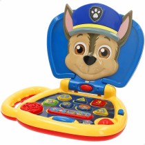 Spielzeug-Computer The Paw Patrol Englisch 20 x 17 x 14 cm Bunt (4 Stück)
