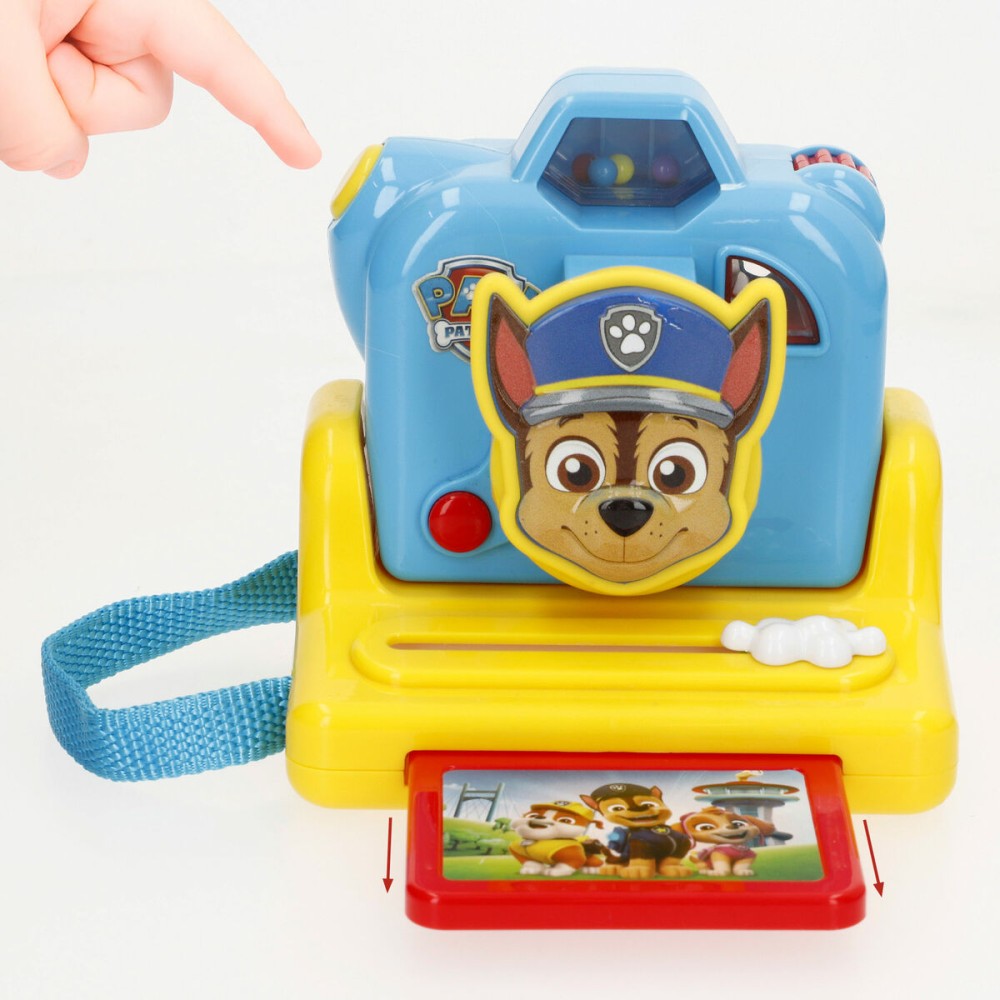 Appareil-photo pour enfants The Paw Patrol Multicouleur (4 Unités)