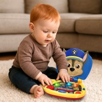 Spielzeug-Computer The Paw Patrol Englisch 20 x 17 x 14 cm Bunt (4 Stück)