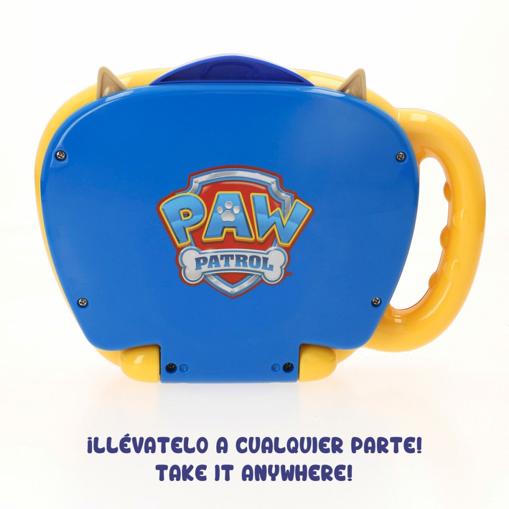Spielzeug-Computer The Paw Patrol Englisch 20 x 17 x 14 cm Bunt (4 Stück)
