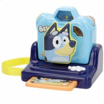 Appareil-photo pour enfants Bluey Bleu (4 Unités)