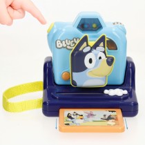 Appareil-photo pour enfants Bluey Bleu (4 Unités)