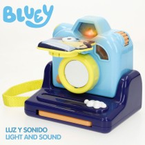 Appareil-photo pour enfants Bluey Bleu (4 Unités)