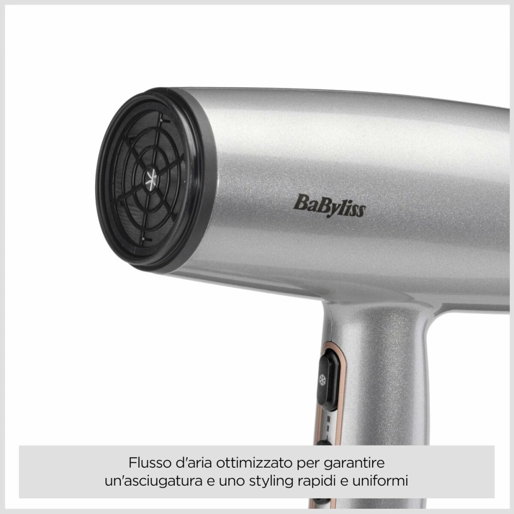 Sèche-cheveux Babyliss D580DE 2100 W