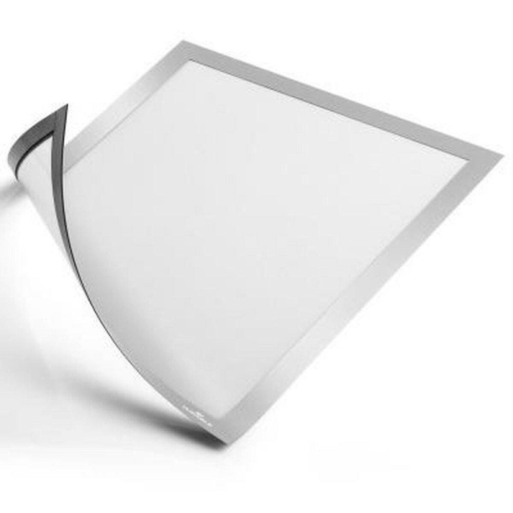 Magnetischer Fotorahmen Durable Silberfarben