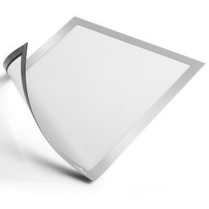 Magnetischer Fotorahmen Durable Silberfarben
