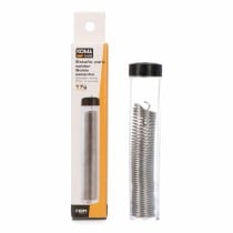 Fil d'étain pour soudure Koma Tools Tube 1 mm 17 g