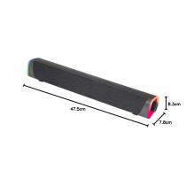 Barre audio Woxter SO26-081 Noir 20 W