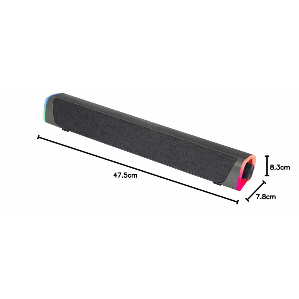 Barre audio Woxter SO26-081 Noir 20 W