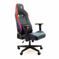 Chaise de jeu Woxter GM26-068 Noir RGB