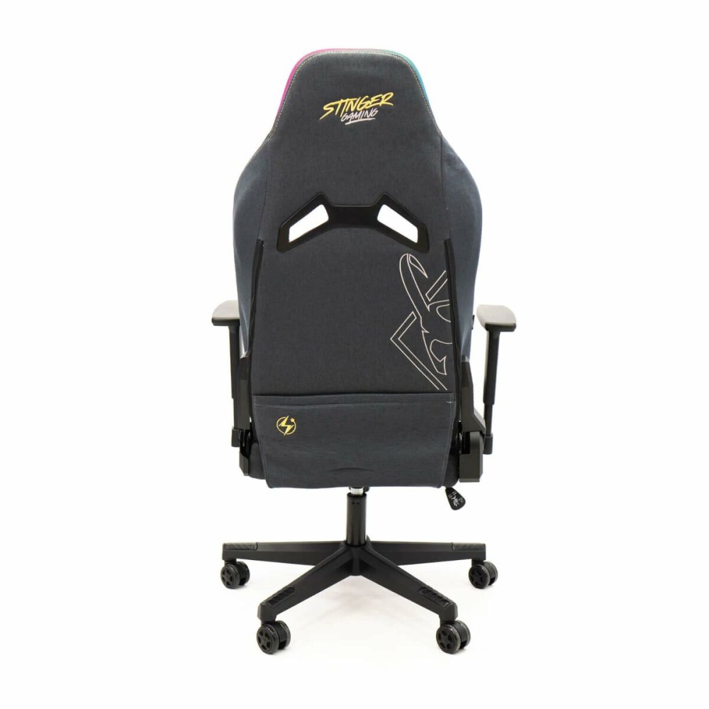 Gaming-Stuhl Woxter GM26-068 Schwarz RGB