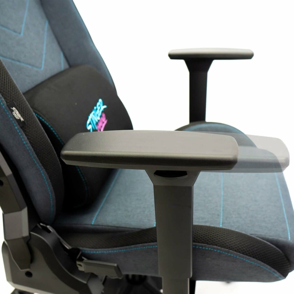 Chaise de jeu Woxter GM26-068 Noir RGB