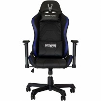 Chaise de jeu Woxter GM26-068 Noir RGB