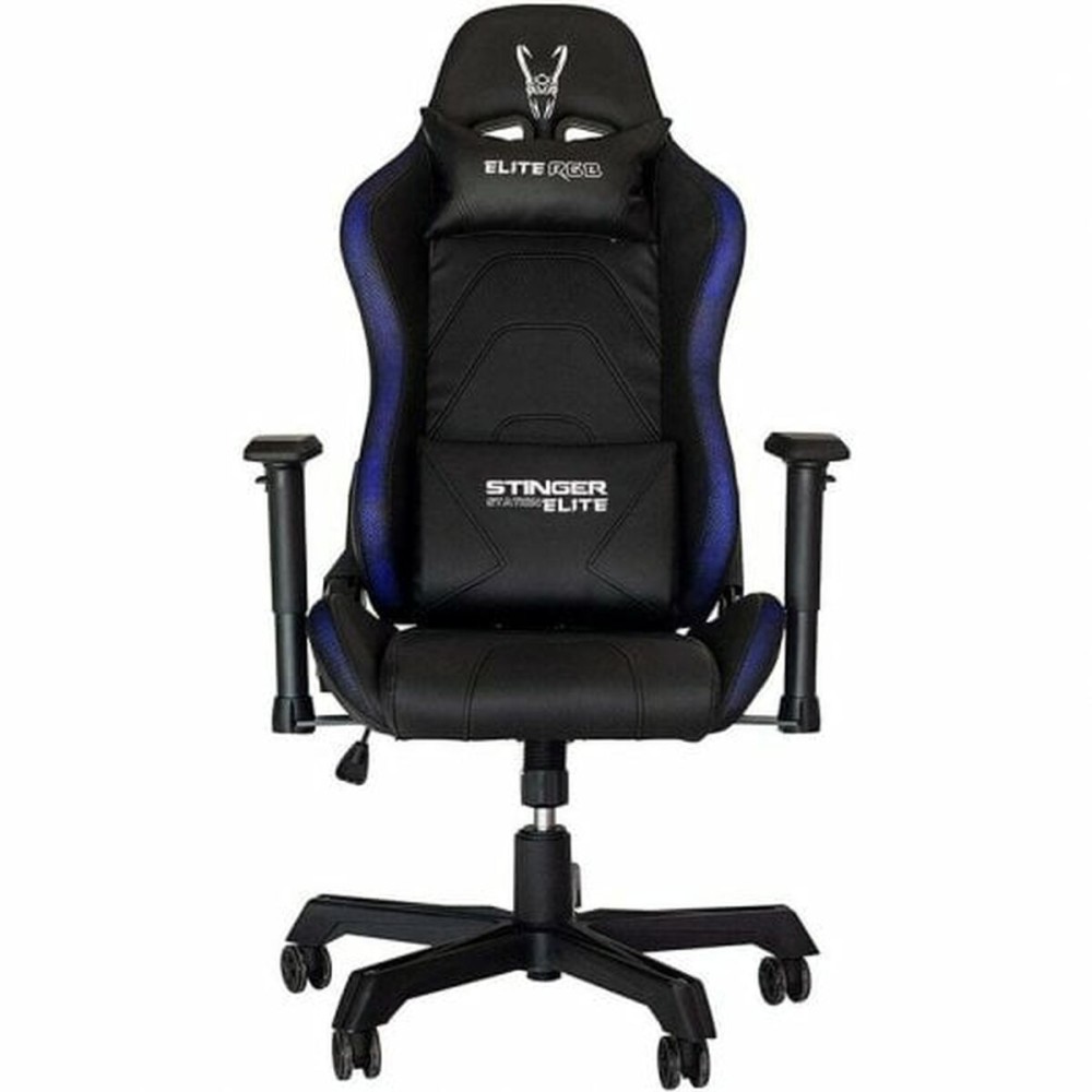Chaise de jeu Woxter GM26-068 Noir RGB