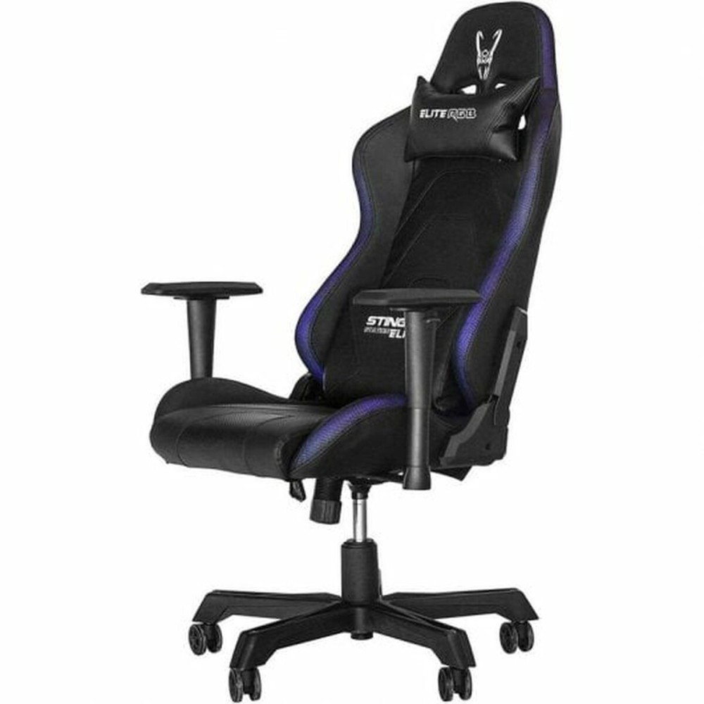 Chaise de jeu Woxter GM26-068 Noir RGB