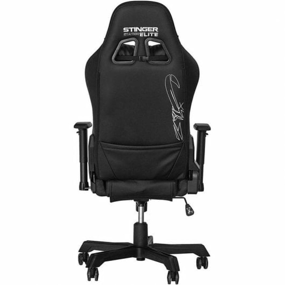 Chaise de jeu Woxter GM26-068 Noir RGB