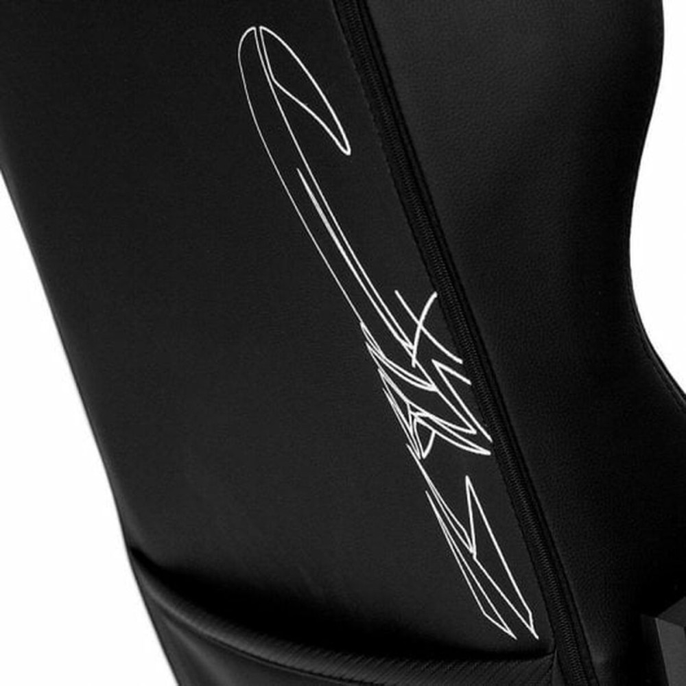 Chaise de jeu Woxter GM26-068 Noir RGB