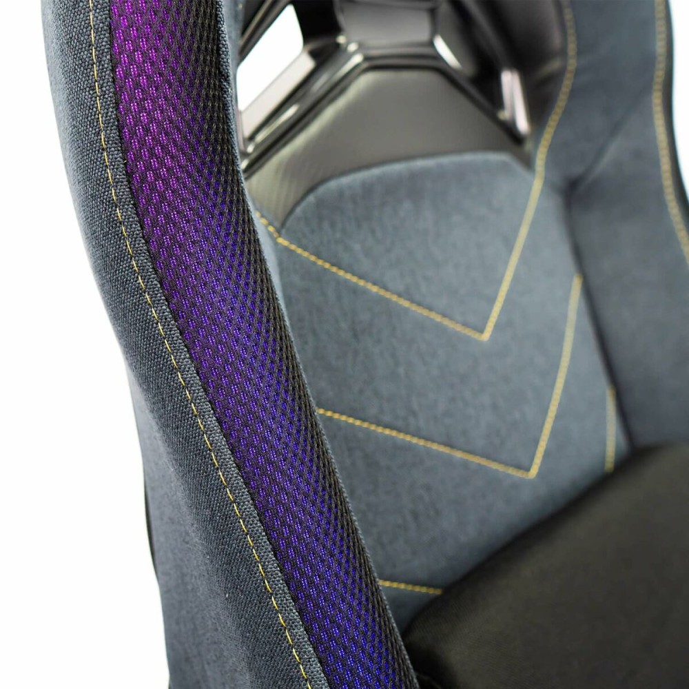 Chaise de jeu Woxter GM26-068 Noir RGB