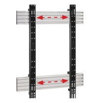 Bildschirm-Träger für den Tisch B-Tech BT8390-VESA1200F/BV2 (2 Stück)