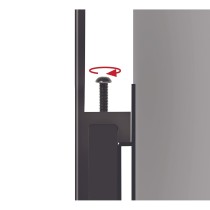 Bildschirm-Träger für den Tisch B-Tech BT8390-VESA1200F/BV2 (2 Stück)