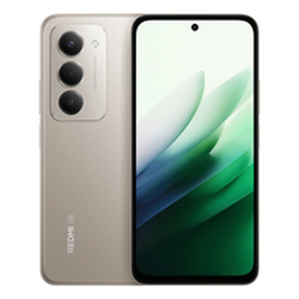 Smartphone Xiaomi REDMI 15 5G 8-256 GY Octa Core 8 GB RAM 256 GB Gris 6,9"