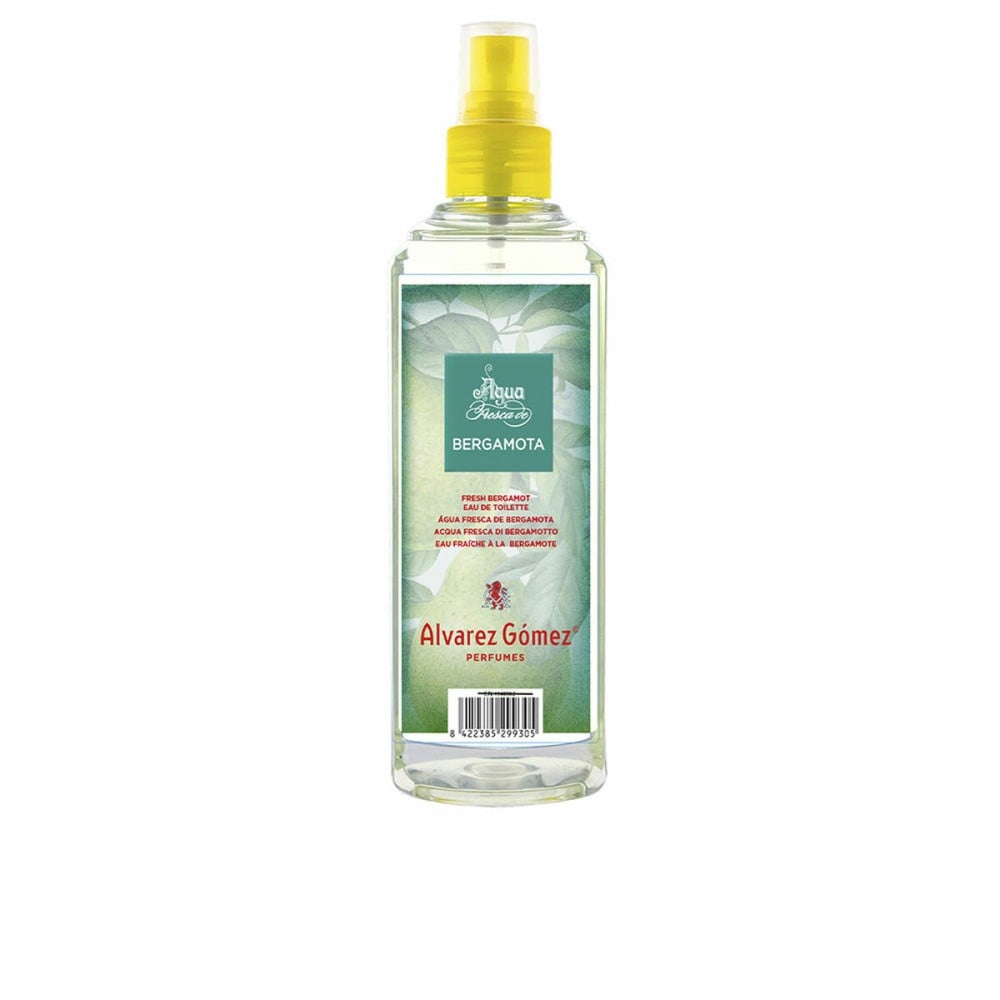 Parfum Femme Alvarez Gomez AGUA FRESCA Agua Fresca 300 ml