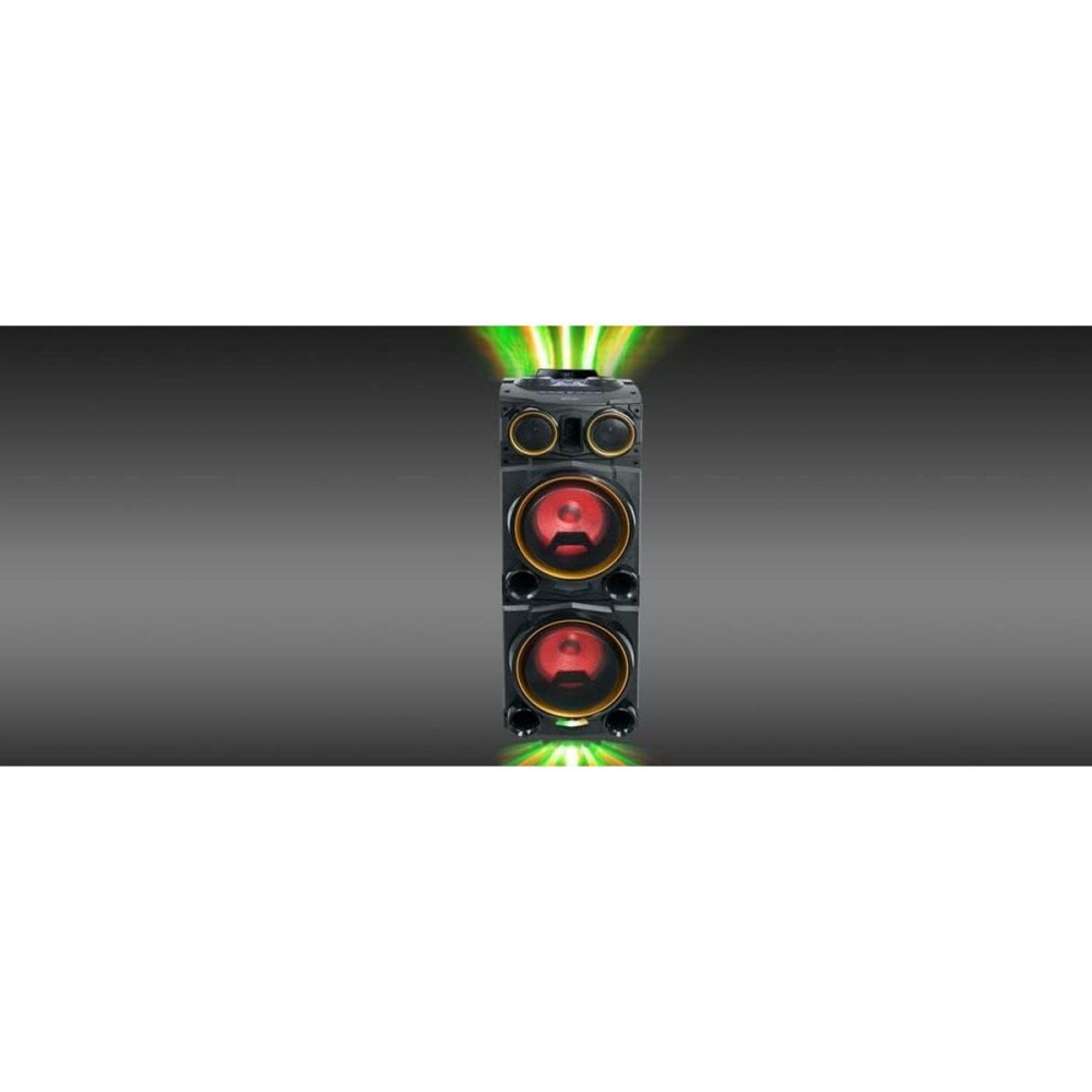 Portable Bluetooth Speakers Muse M-1988 DJ Black