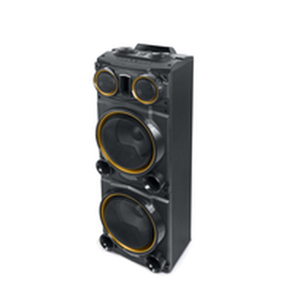 Tragbare Bluetooth-Lautsprecher Muse M-1988 DJ Schwarz