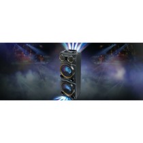 Portable Bluetooth Speakers Muse M-1988 DJ Black