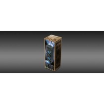 Tragbare Bluetooth-Lautsprecher Muse M-1988 DJ Schwarz
