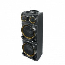 Tragbare Bluetooth-Lautsprecher Muse M-1988 DJ Schwarz