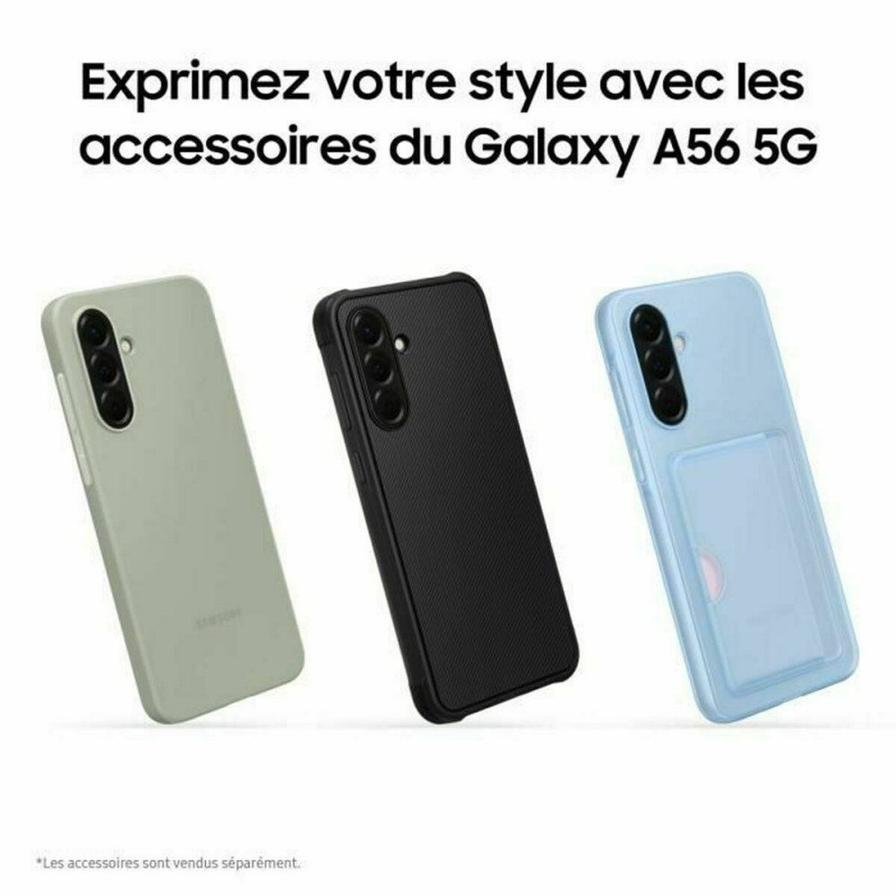 Smartphone Samsung SM-A566BZGAEUB Octa Core 8 GB RAM 128 GB Vert 6,7"