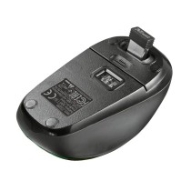 Wireless Mouse Trust Yvi Multicolour