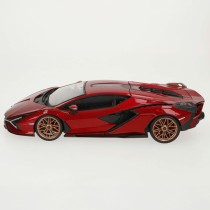 Car Bburago GT-Lamborghini Sian FKP 37 1:18