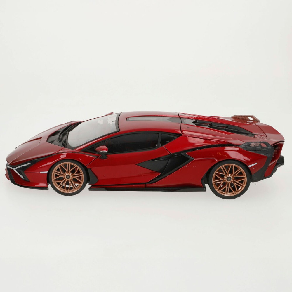 Car Bburago GT-Lamborghini Sian FKP 37 1:18