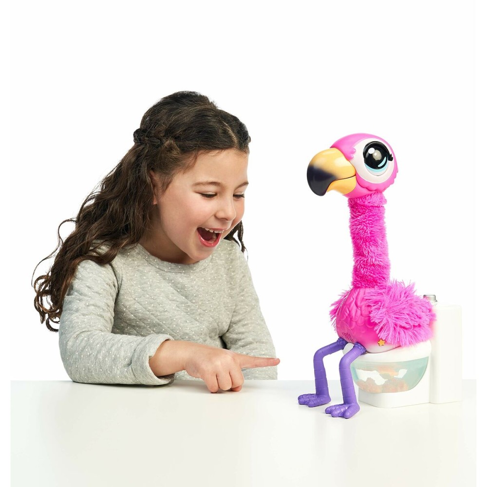 Interaktives Haustier Moose 31 cm