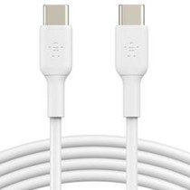USB-C zu USB-C-Kabel Belkin CAB003BT2MWH Weiß 2 m