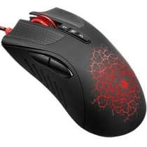 Mouse A4 Tech Bloody Blazing A90 Black